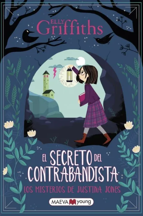 Los Misterios de Justina Jones 2 - el Secreto del Contrabandista