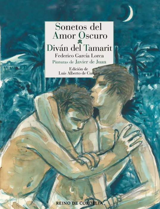 Sonetos del Amor Oscuro / Diván del Tamarit