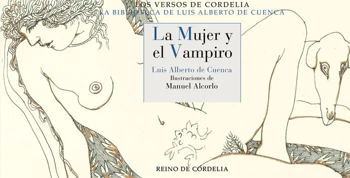 La Mujer y el Vampiro