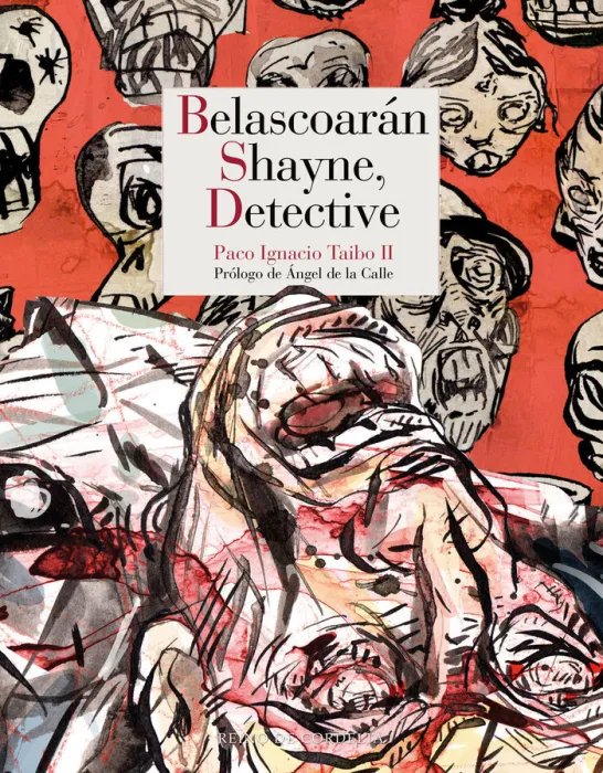 Belascoarán Shayne, Detective (2 Vol. )