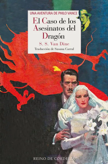 El Caso del Asesinato del Dragon