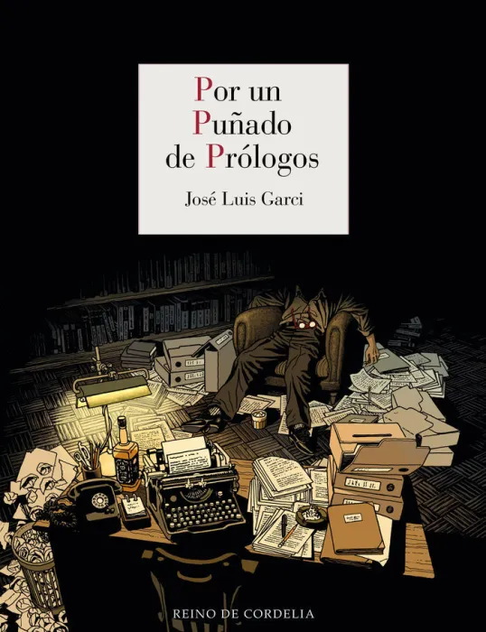 Por un Puñado de Prologos