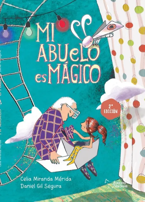 Mi Abuelo Es Mágico
