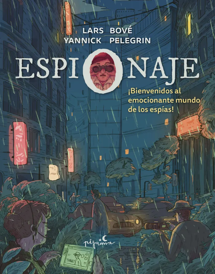Espionaje