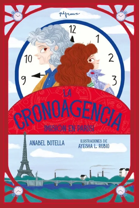 La Cronoagencia