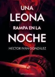 Una Leona Rampa en la Lonche