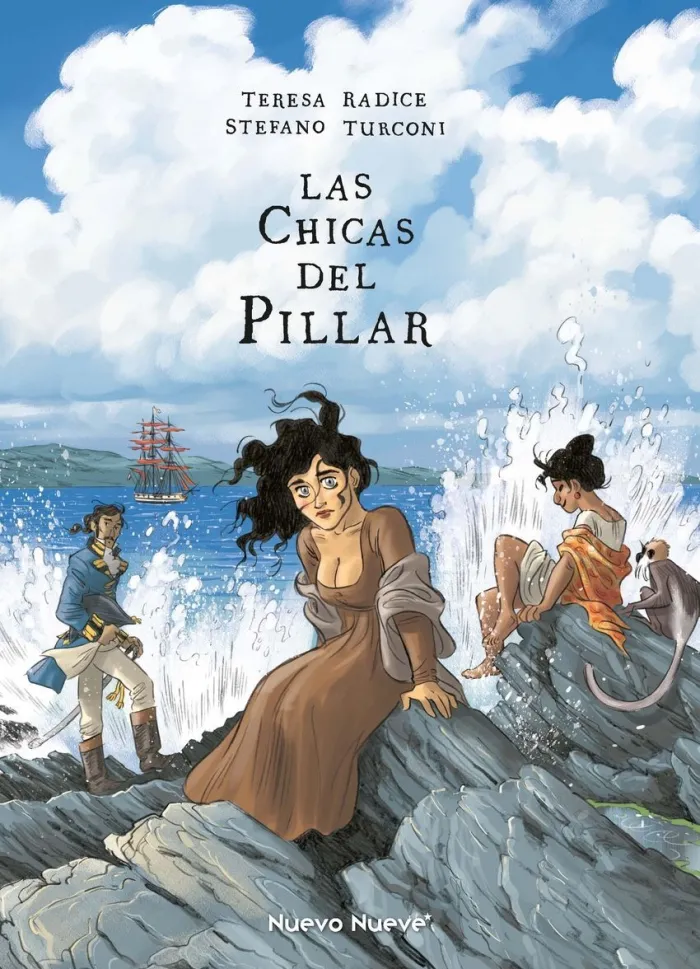 Las Chicas del Pillar T. 2