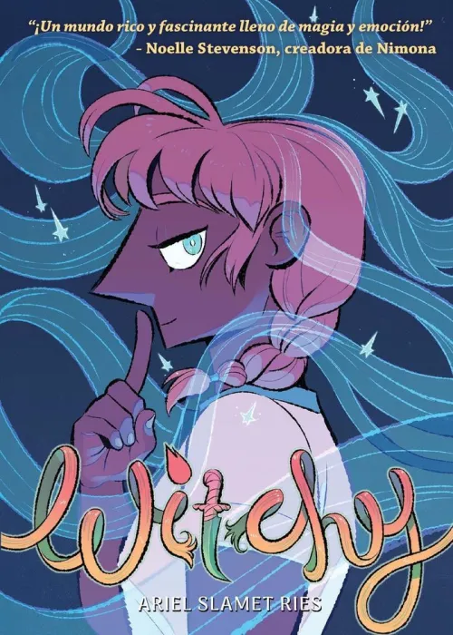 Witchy
