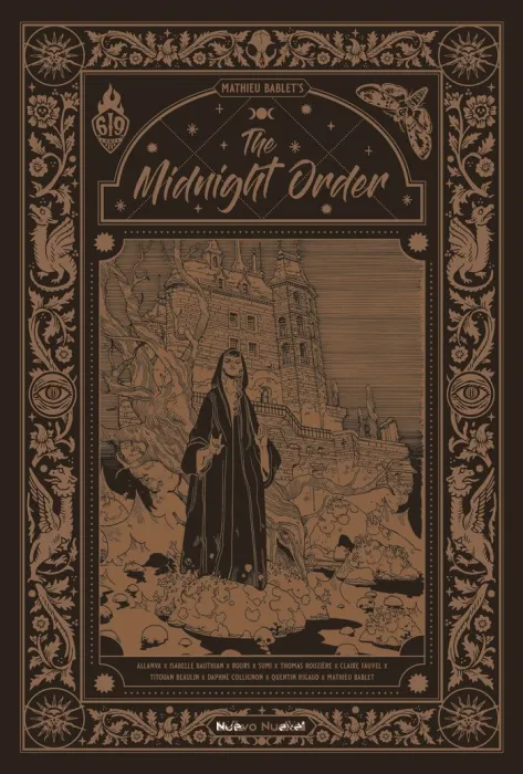 The Midnight Order