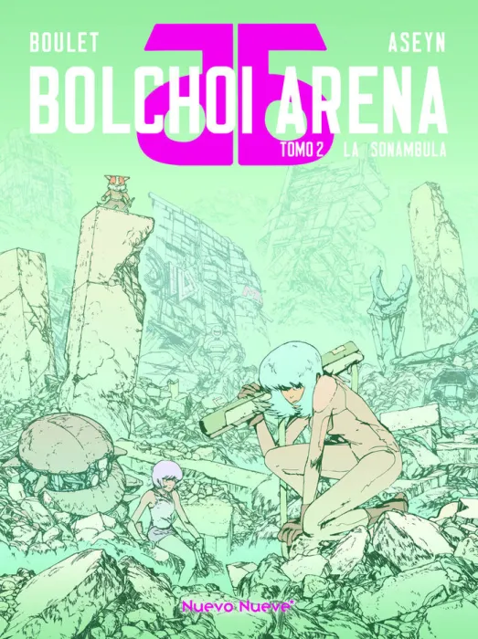 Bolchoi Arena T. 2 la Sonámbula