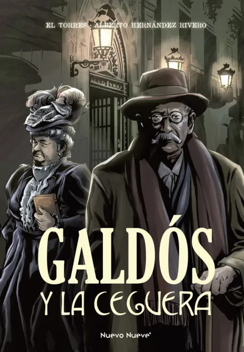 Galdos y la Ceguera