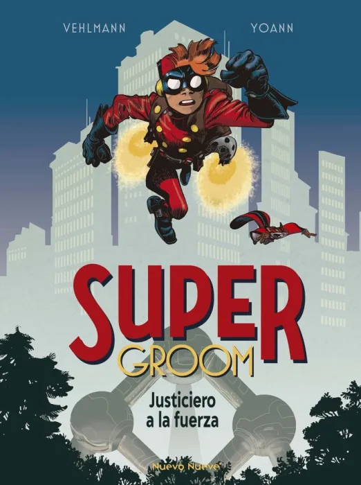 Supergroom.