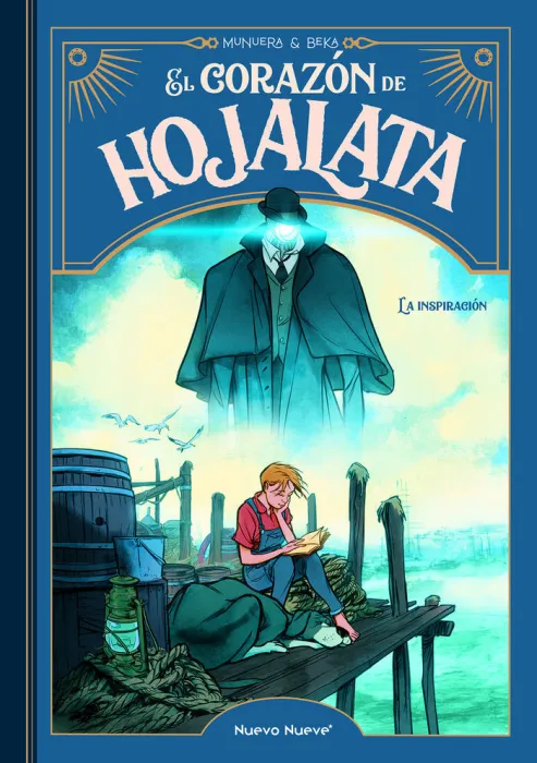 El Corazon de Hojalata. La Inspiracion