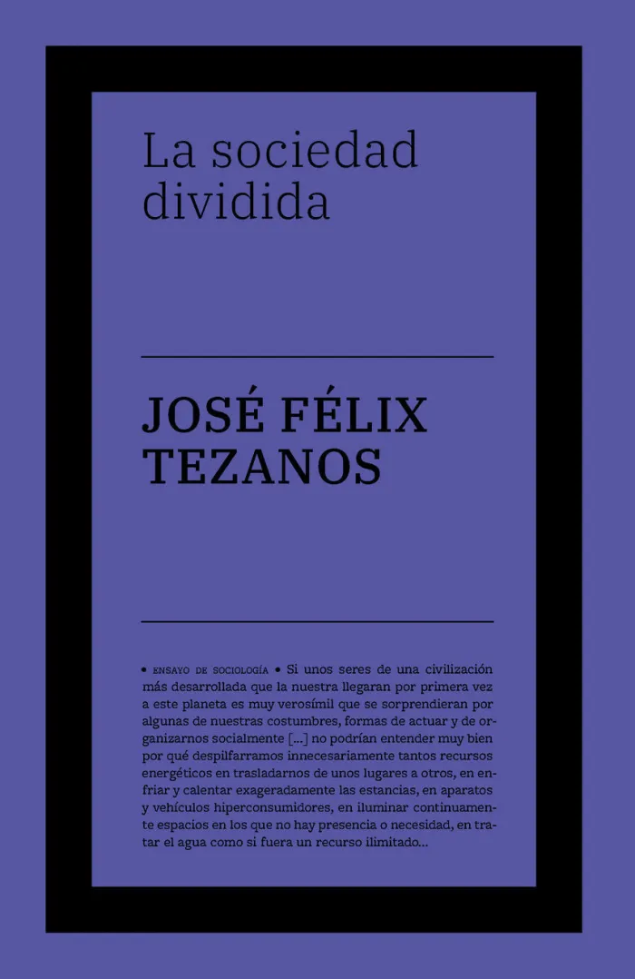La Sociedad Dividida
