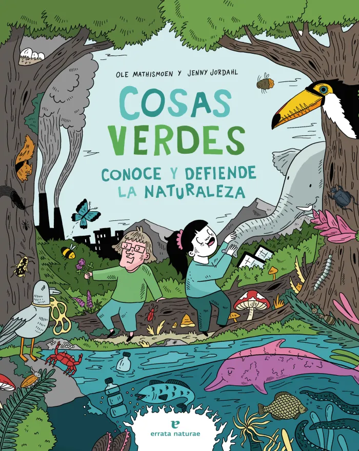 Cosas Verdes