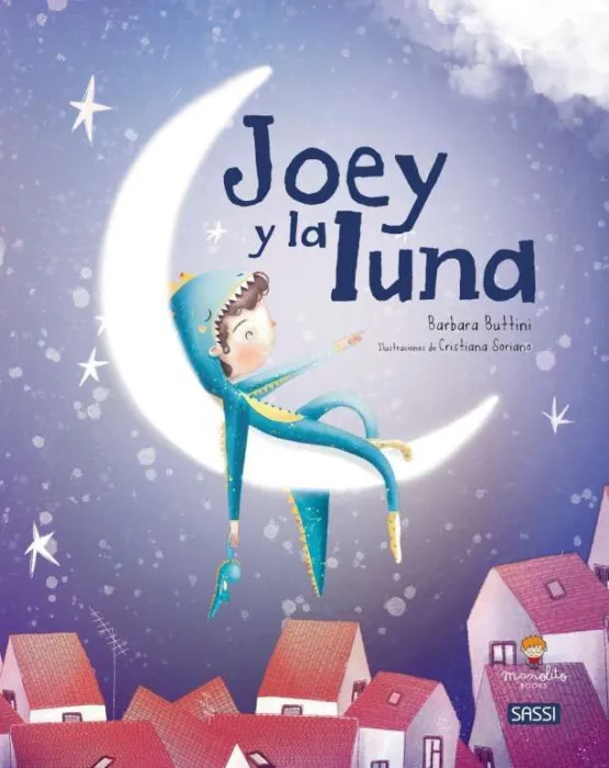 Joey y la Luna