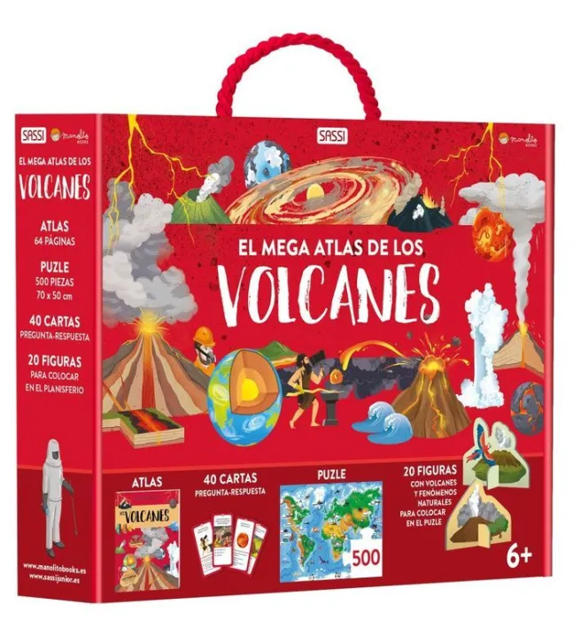 Volcanes