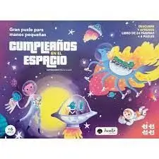 Cumpleaños en el Espacio (Caja)