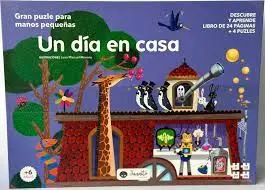Un Dia en Casa (Caja)
