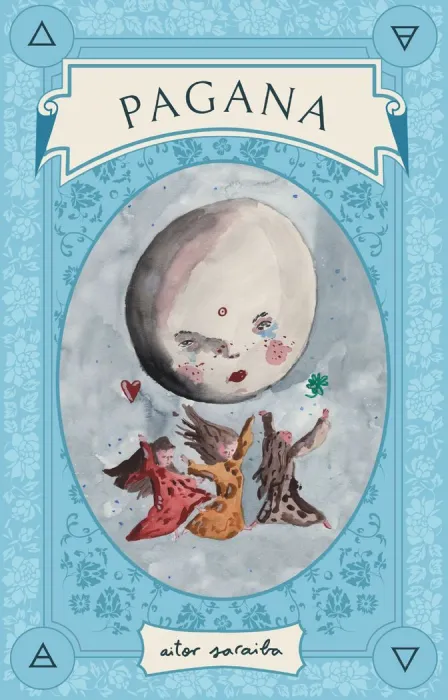 Pagana (Libro + 40 Cartas) (Caja)