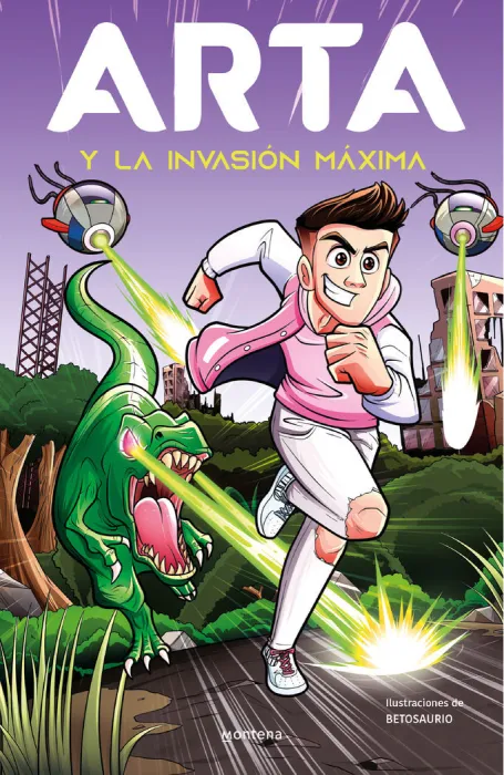 Arta Game 2 - Arta y la Invasion Maxima