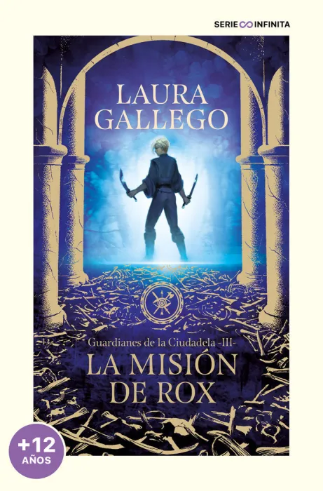 La Mision de Rox (Guardianes de la Ciudadela 3)