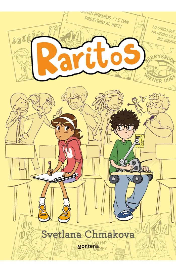 Raritos (Raritos 1)