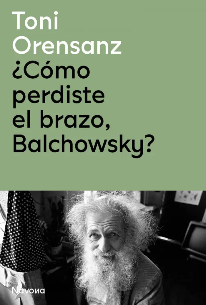 Cómo Perdiste el Brazo, Balchowsky?