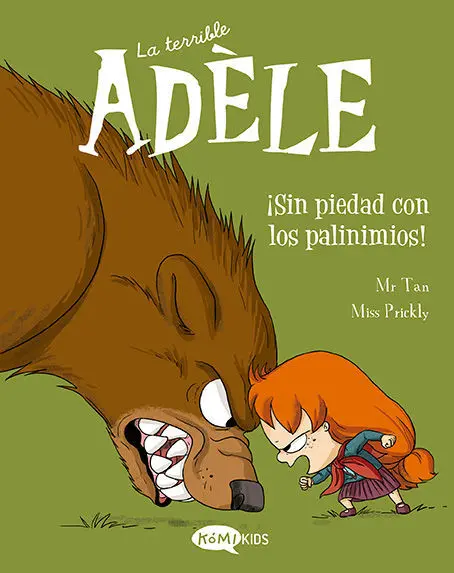 La Terrible Adèle 7 - sin Piedad con los Palinimios!