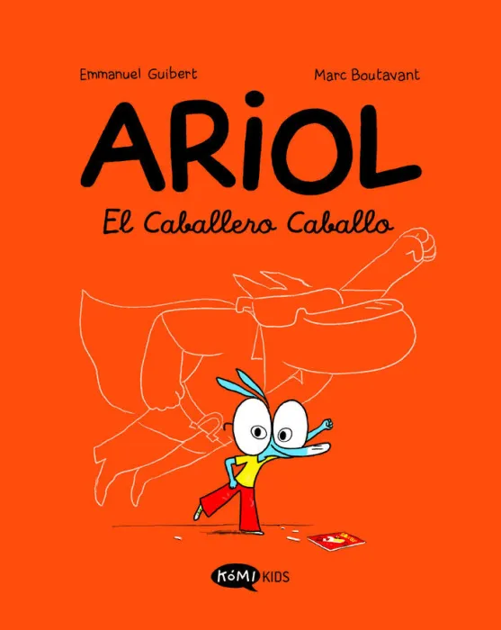 Ariol 2 el Caballero Caballo