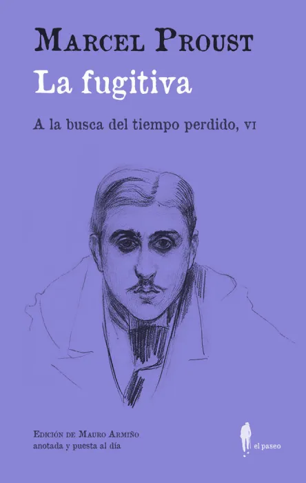 La Fugitiva - a la Busca del Tiempo Perdido,Vi