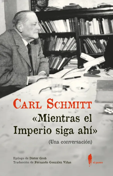 Mientras el Imperio Siga Ahí (Una Conversación)