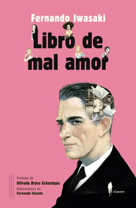 Libro de Mal Amor