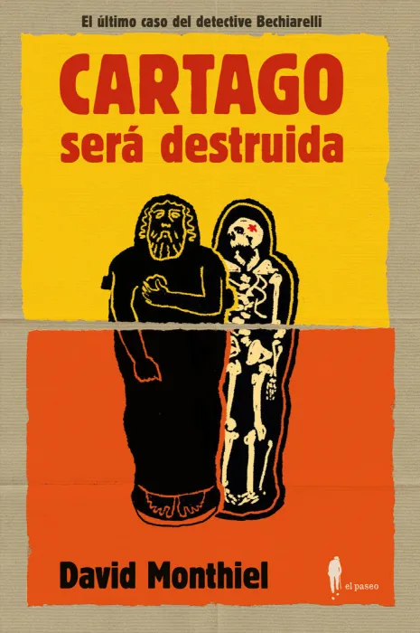 Cartago Sera Destruida