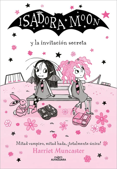 Isadora Moon 12 y la Invitación Secreta