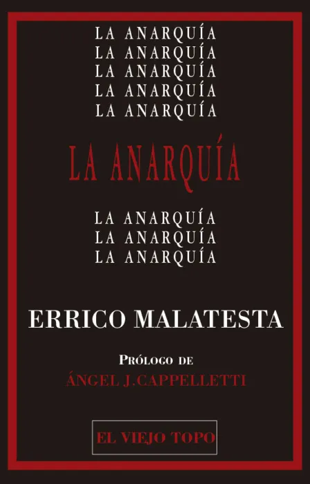 La Anarquia