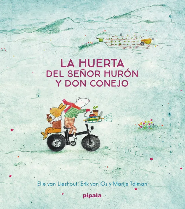 La Huerta del Señor Hurón y Don Conejo