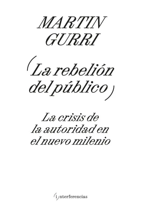 La Rebelion del Publico