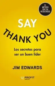 Say Thank You