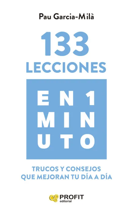 133 Lecciones en 1 Minuto