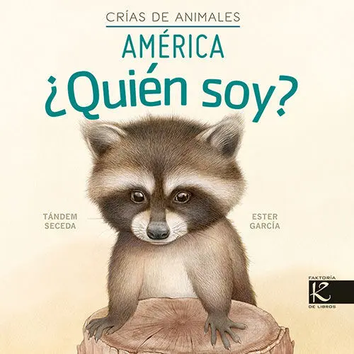 Quién Soy? Crías de Animales - Ámérica