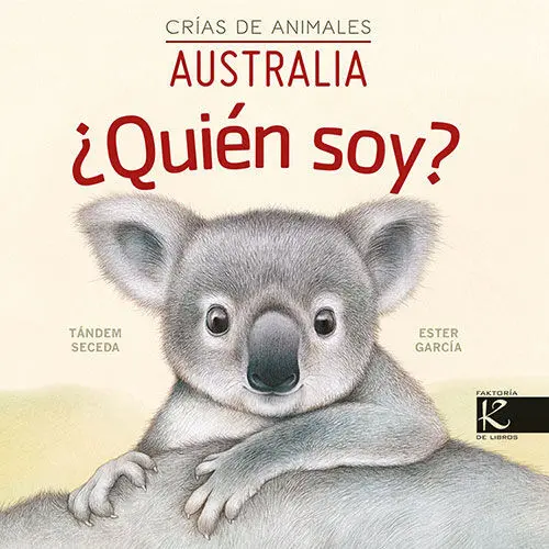 Quién Soy? Crías de Animales - Australia