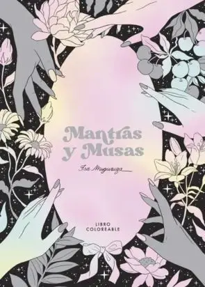 Mantras y Musas. Libro Coloreable