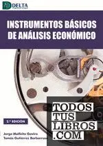 Instrumentos Basicos del Analisis Economico