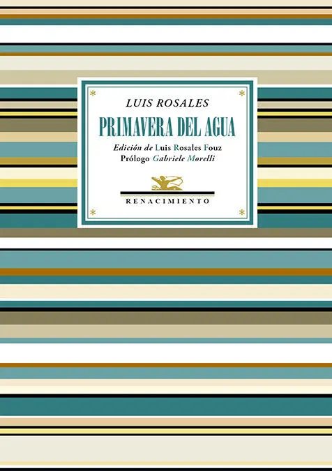 Primavera del Agua