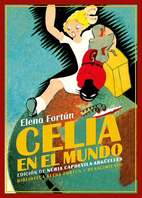 Celia en el Mundo