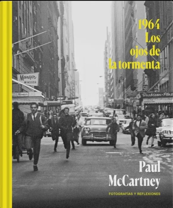 1964. Los Ojos de la Tormenta