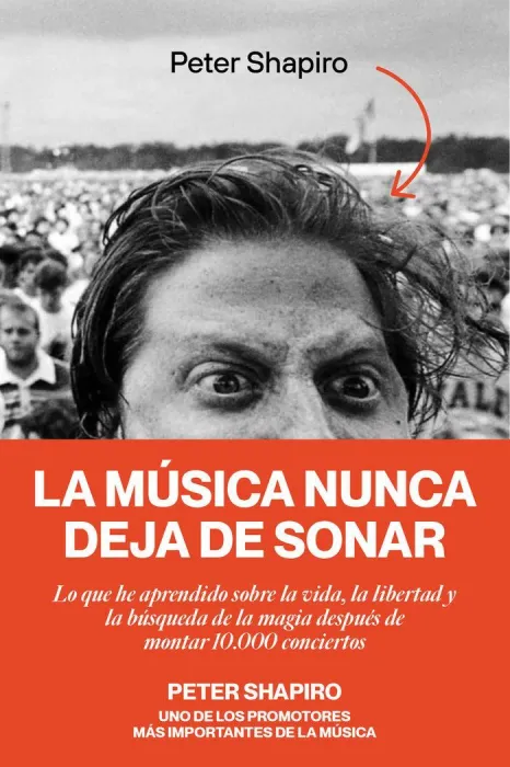 La Musica Nunca Deja de Sonar