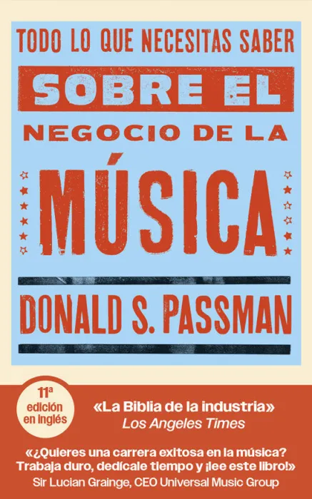 Todo lo que Necesitas Saber Sobre el Negocio de la Musica
