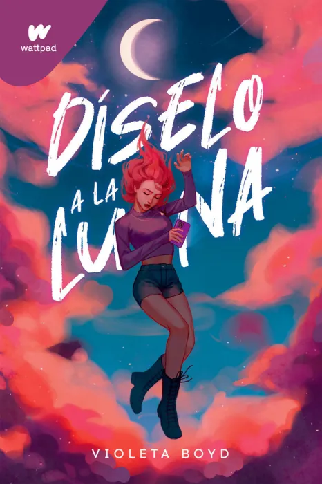 Diselo a la Luna
